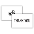 Thank you Cards