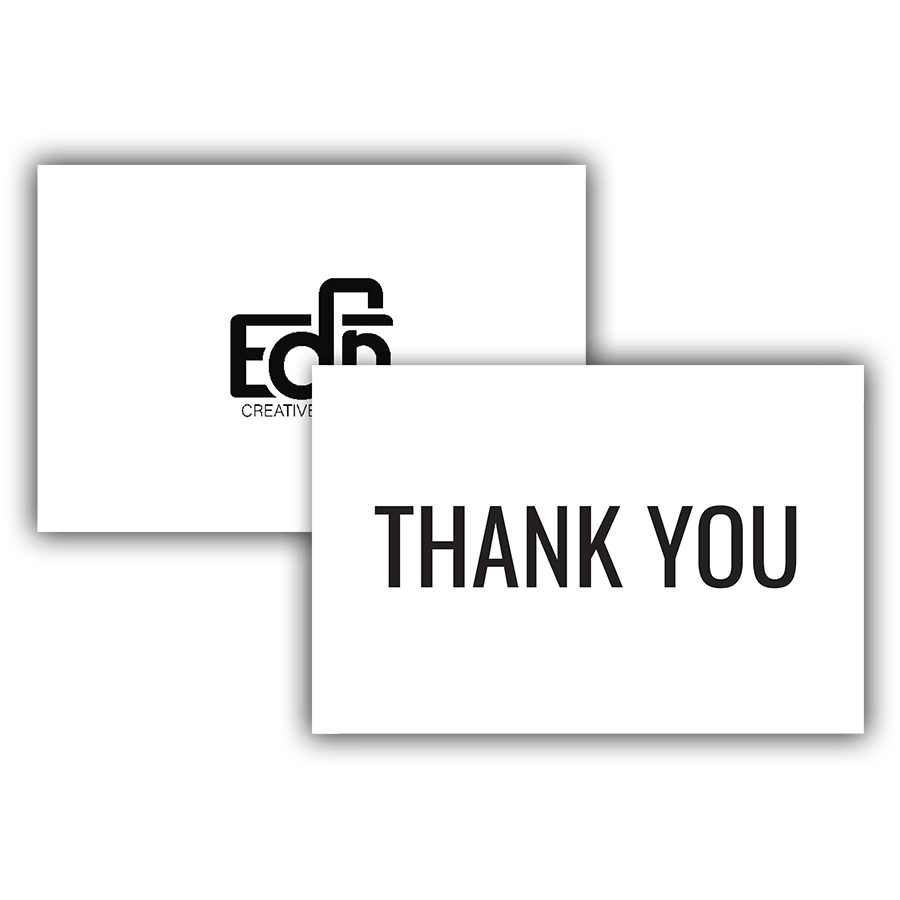 Thank you Cards